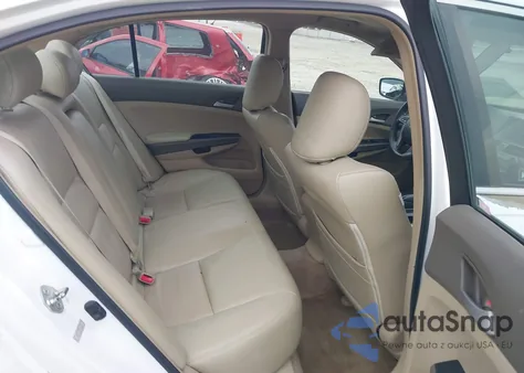 2009 Honda Accord 2.4 Lx z USA, uszkodzony, nr VIN 1HGCP26339A151378